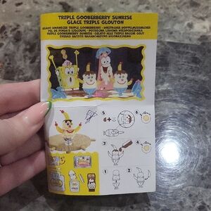 Miniverse SpongeBob Triple Gooberberry Sunrise
